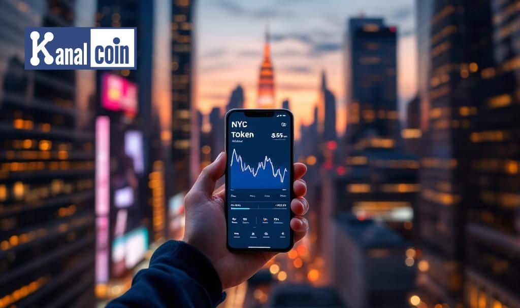 Eric Adams' NYC Token Faces Massive Crash After Launch