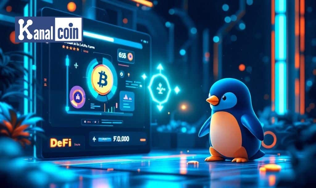 Bybit Launches PENGUIN Token on Alpha Farm