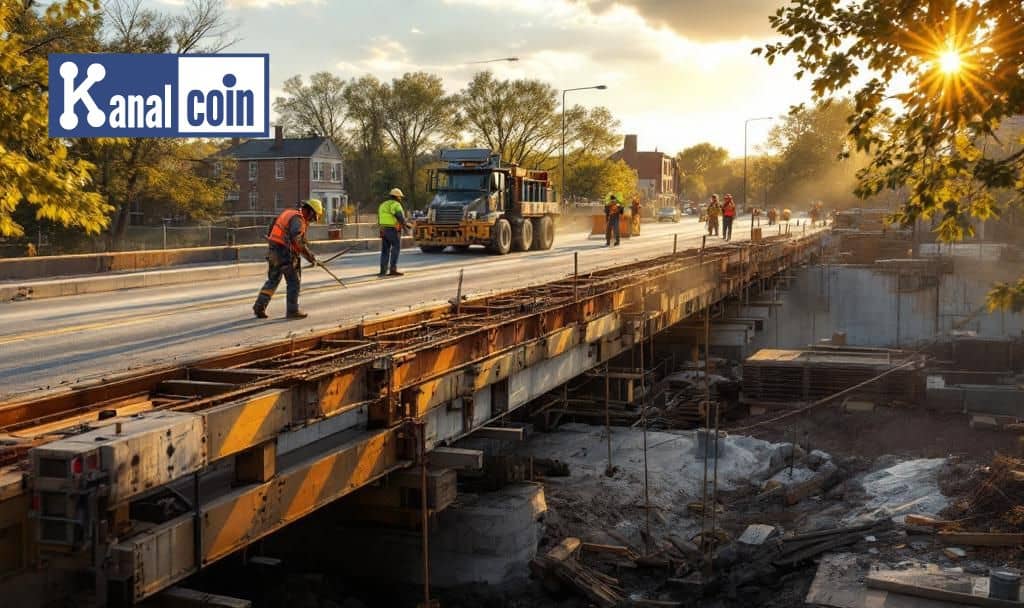 Pennsylvania Infrastructure Projects Plan Major Bridge Renovations