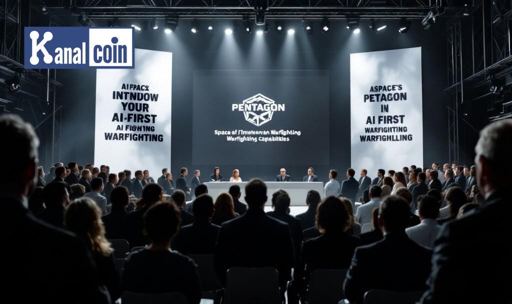 New Pentagon AI Initiative Unveiled at SpaceX Facility