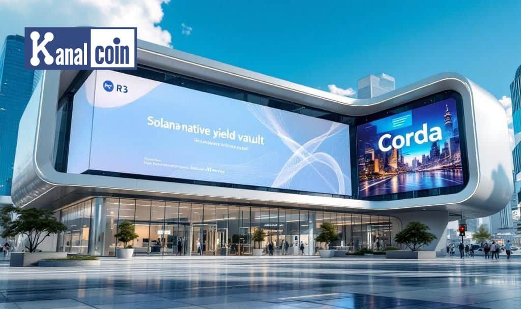 R3 Unveils Solana-native Yield Vault Initiative