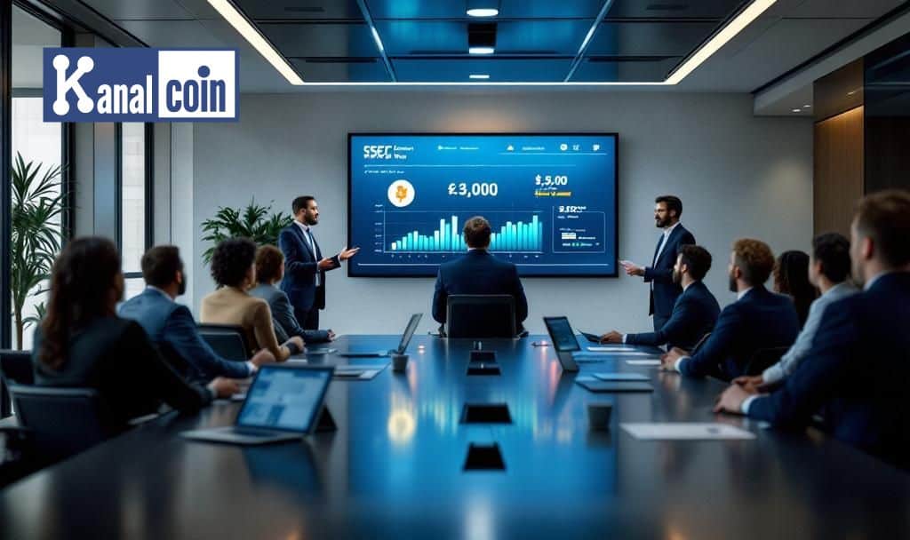 SEC Unveils 'Project Crypto' for Digital Asset Clarity