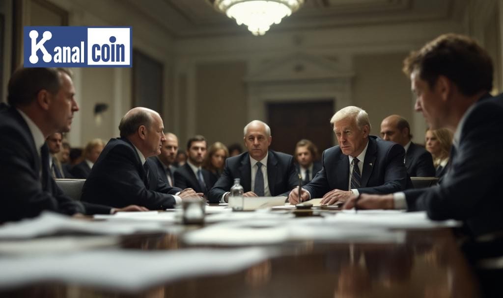 Senate Committee Clears Key Crypto Regulation Bill