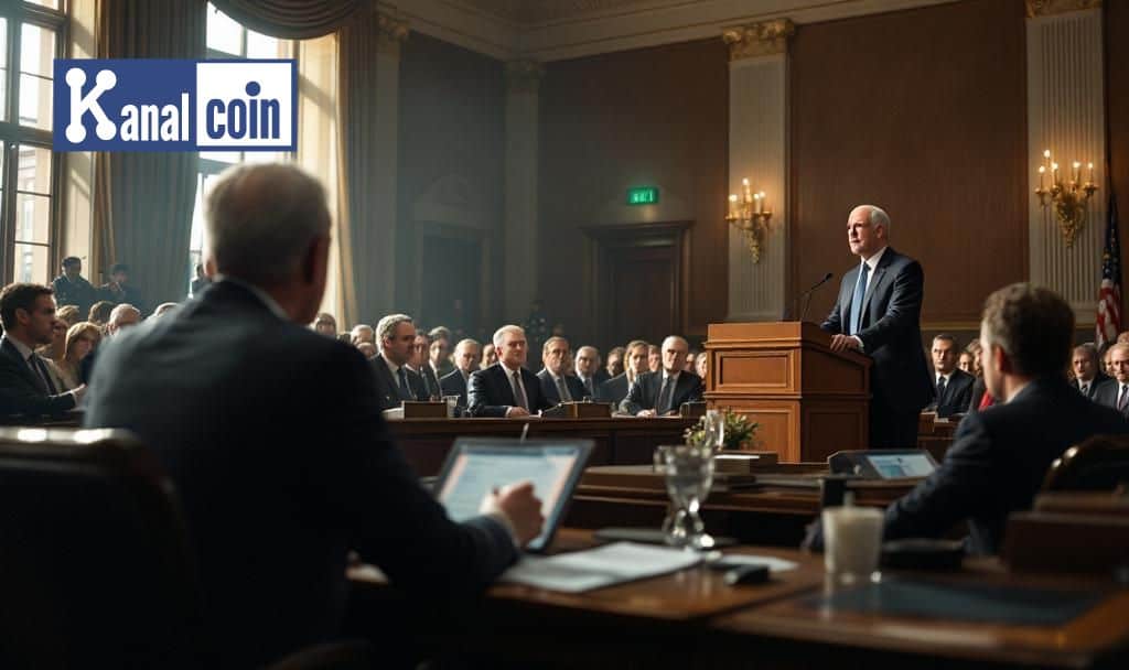 The Senate Pushes Clarity Act Under Senator Scott