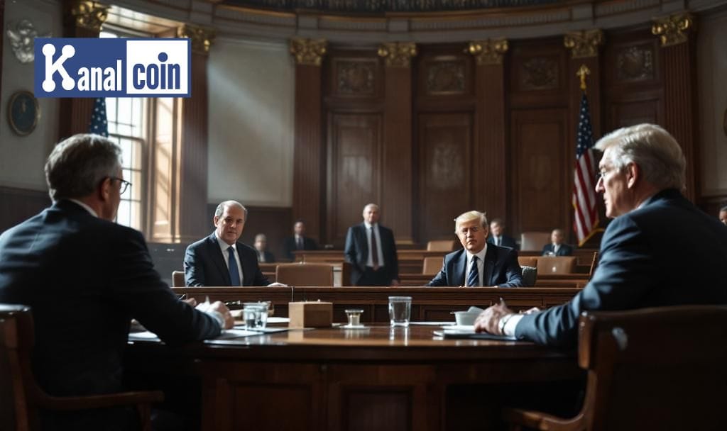 U.S. Senate Moves Toward Crypto Market Structure Vote