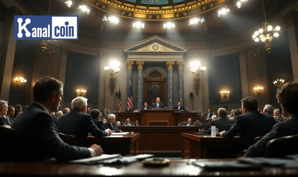 Democrats Demand ICE Restrictions Amid Senate Stalemate