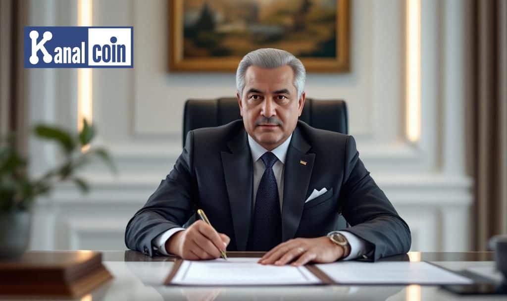 Turkmenistan's Crypto Law Effective from January 2026