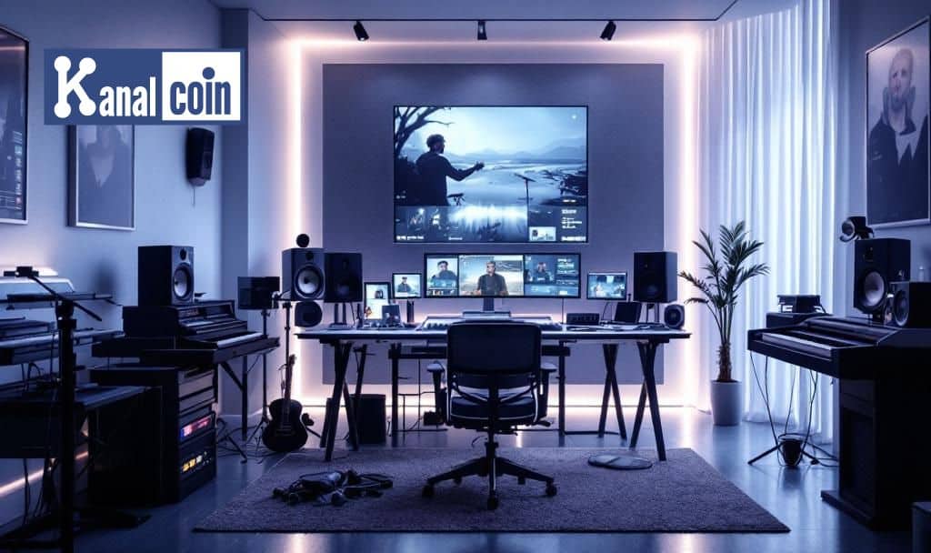 Viberate's VIB Token Maintains Stable Market Sentiment