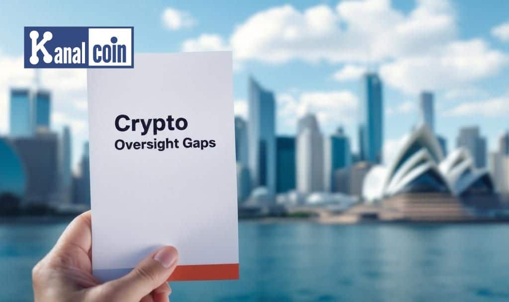 Australia Identifies Crypto Oversight Gaps as 2026 Risk