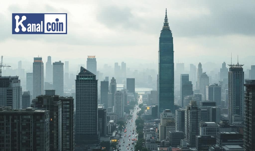 China Monitoring Report Highlights Taiwan's Economic Vulnerabilities