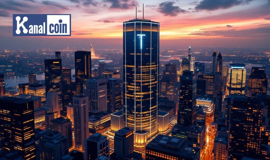 Tether's $10B Profit Driven by Treasury Assets