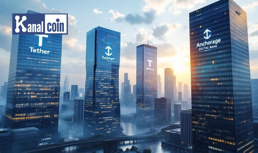 Tether Introduces USA₮ via Anchorage Digital Bank