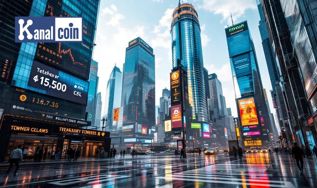 Tether's U.S. Treasury Holdings Hit Record Highs