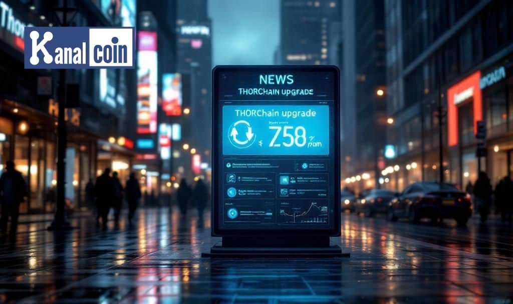 THORChain Upgrade Causes Temporary Exchange Deposit Halt