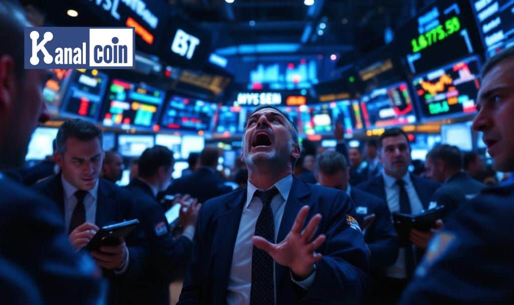 Trump's Tariff Threats Impact S&P 500 and Dow