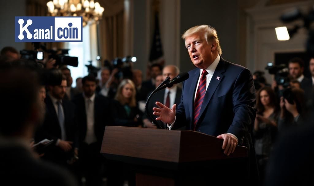 Trump Taps Kevin Warsh for Fed Leadership Role