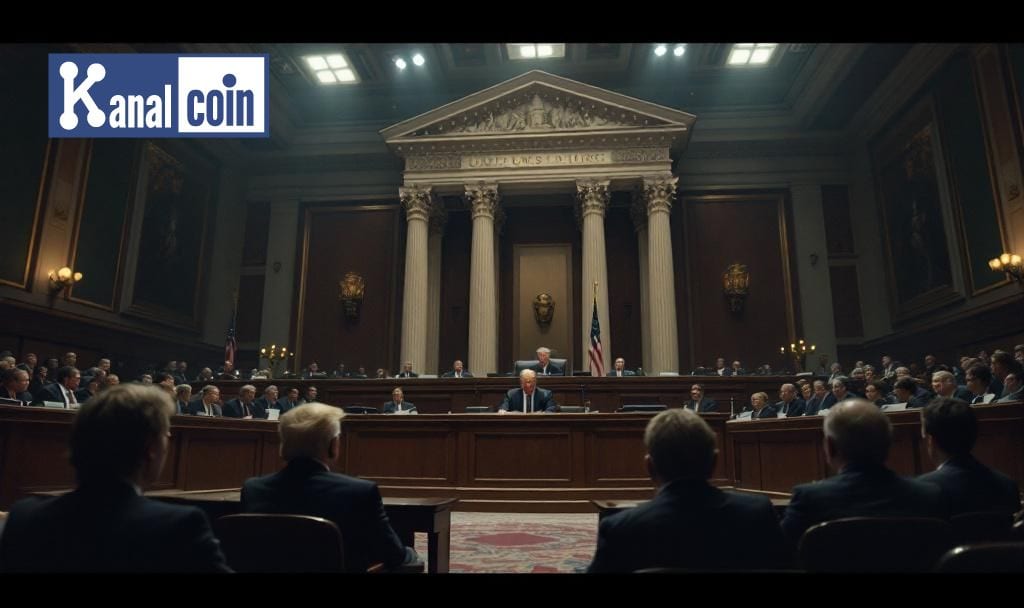 Supreme Court to Hear Trump's Fed Case in 2026