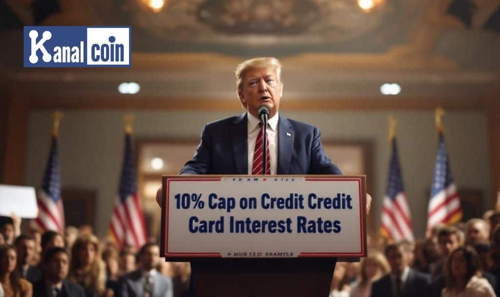Trump's 10% Credit Rate Cap Proposal Explored