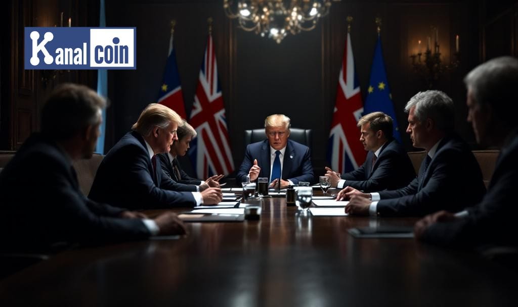 Starmer Condemns Tariffs Affecting NATO Security