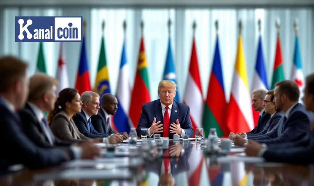 Trump's Greenland Remarks Spark Geopolitical Tensions