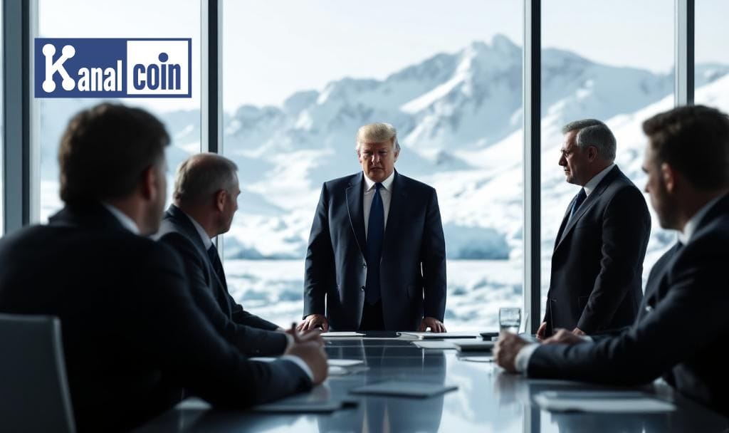 Trump Pushes for Greenland Missile-Defense System