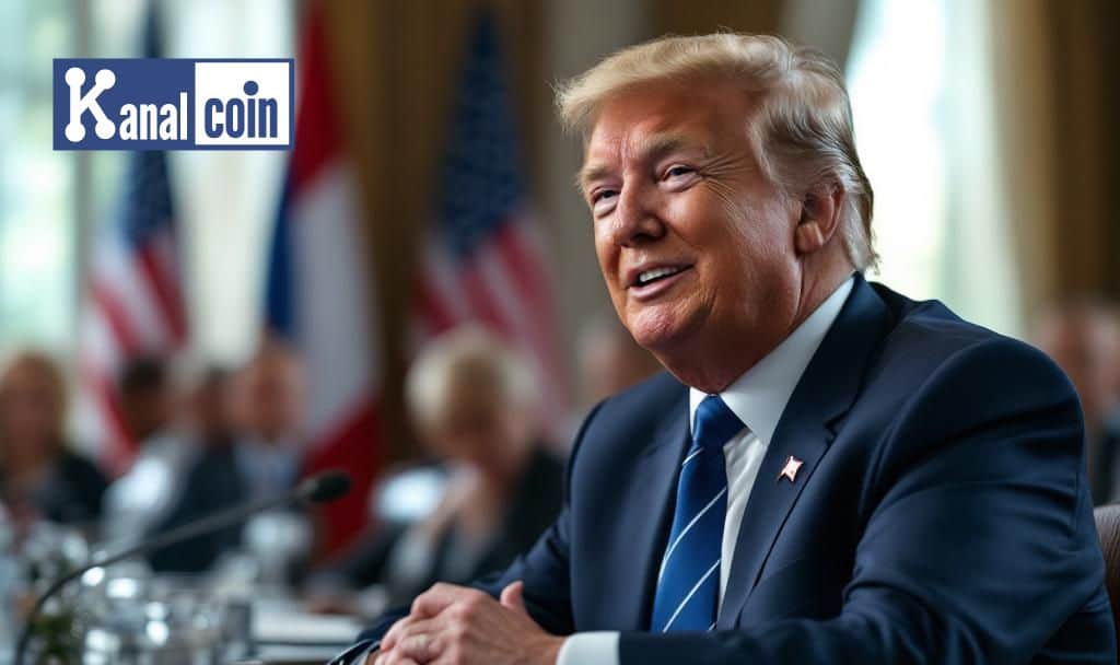 Trump Suspends Tariffs Following NATO Meeting, Crypto Market Reacts