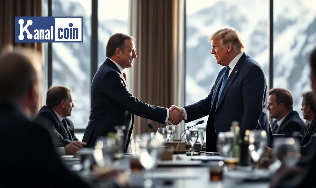 Trump and Parmelin Discuss US-Swiss Trade Agreements