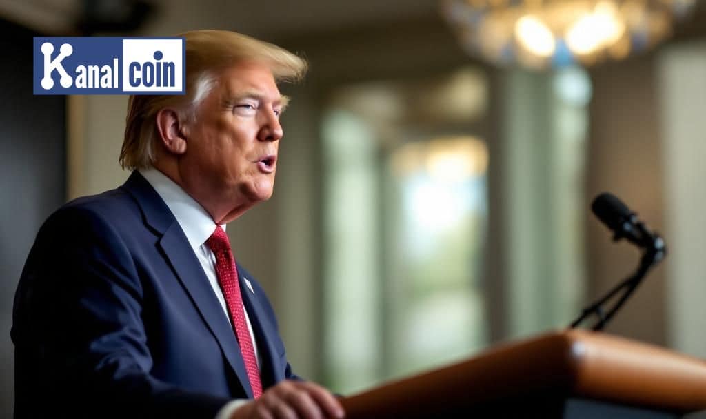 Trump Imposes 25% Tariff on Iran Traders