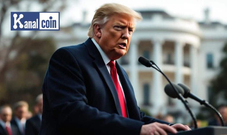 Trump Threatens 100% Tariff on Canadian Goods Amid Trade Tensions