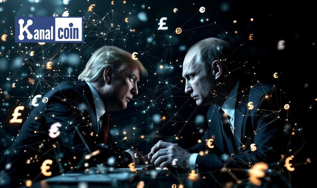 Geopolitical Dynamics: Trump, Putin, and Venezuela's Cryptocurrency Strategy
