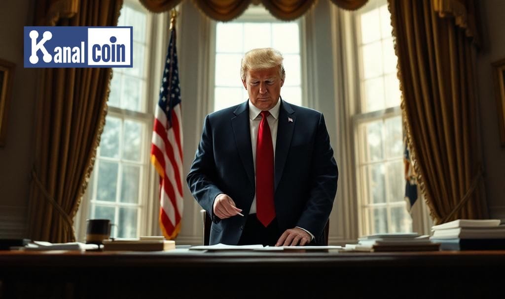 Trump Proposes 10% Tariffs Amid Legal Uncertainty