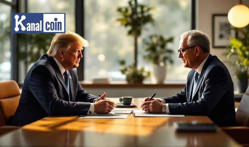 Trump and Schumer Discuss Government Shutdown Resolution