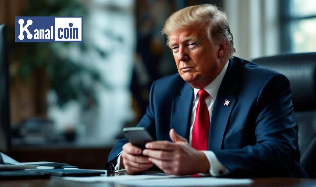 Trump Issues 25% Tariff on Iran Trade Partners