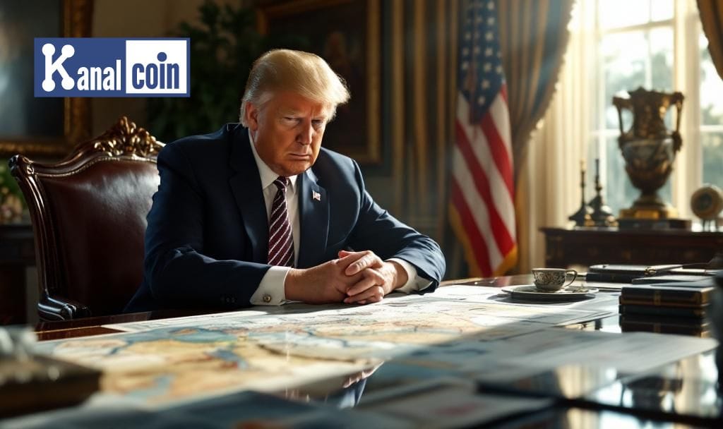 Trump Considers Military Action Against Iran Amid Tensions