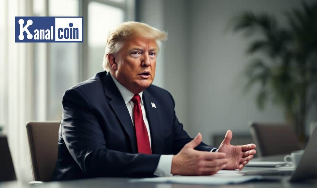 Trump's 25% Tariff Strategy: Limited Impact on Cryptocurrency Markets
