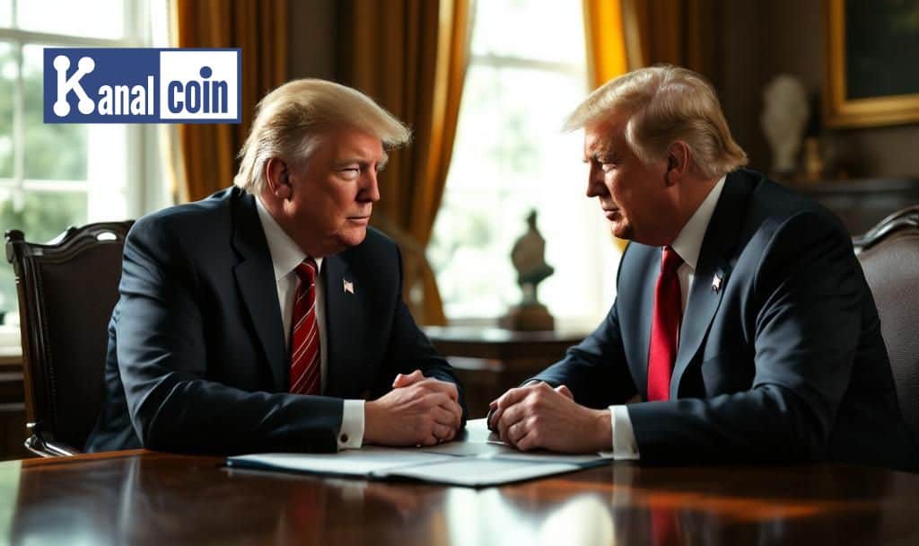 Kevin Warsh Eyed for Fed Chair Role by Trump