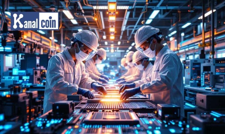 TSMC Leads 16.7% Electronics Production Surge in 2025