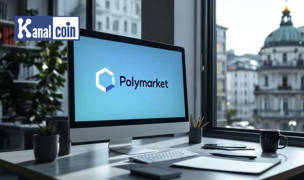 Ukraine Bans Polymarket in Regulatory Move