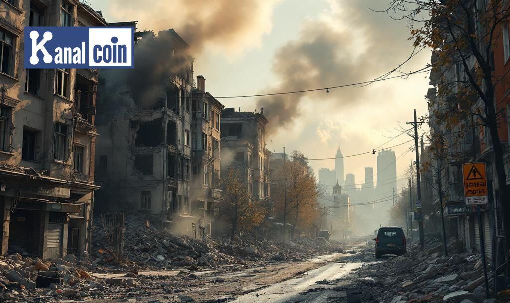 Russian Strikes Lead to Ukrainian Civilian Deaths