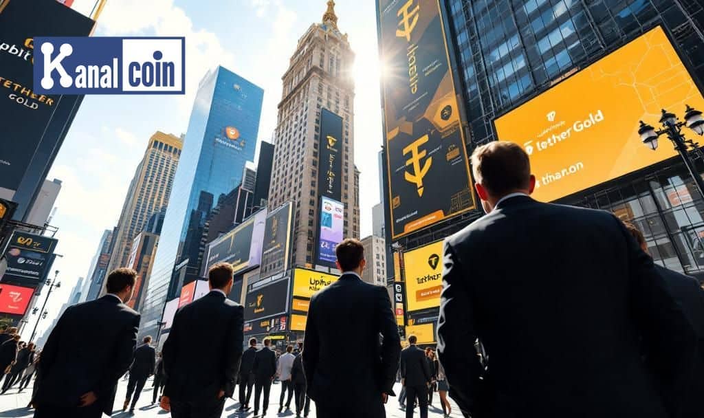 Upbit Eyes Tether Gold Trading with KRW, BTC, USDT