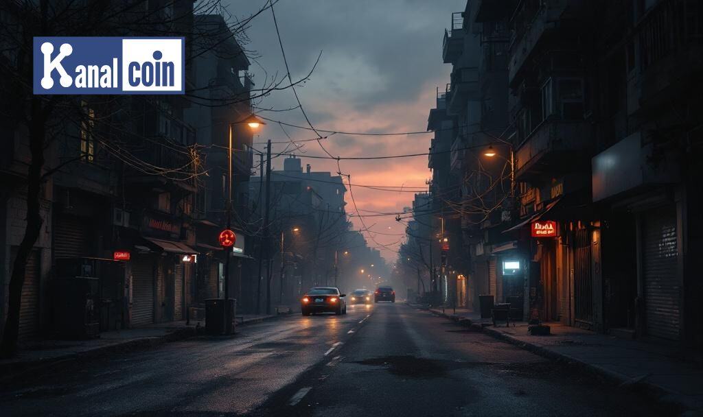 Iran Experiences Near-Zero Internet Traffic Amid Escalating Protests