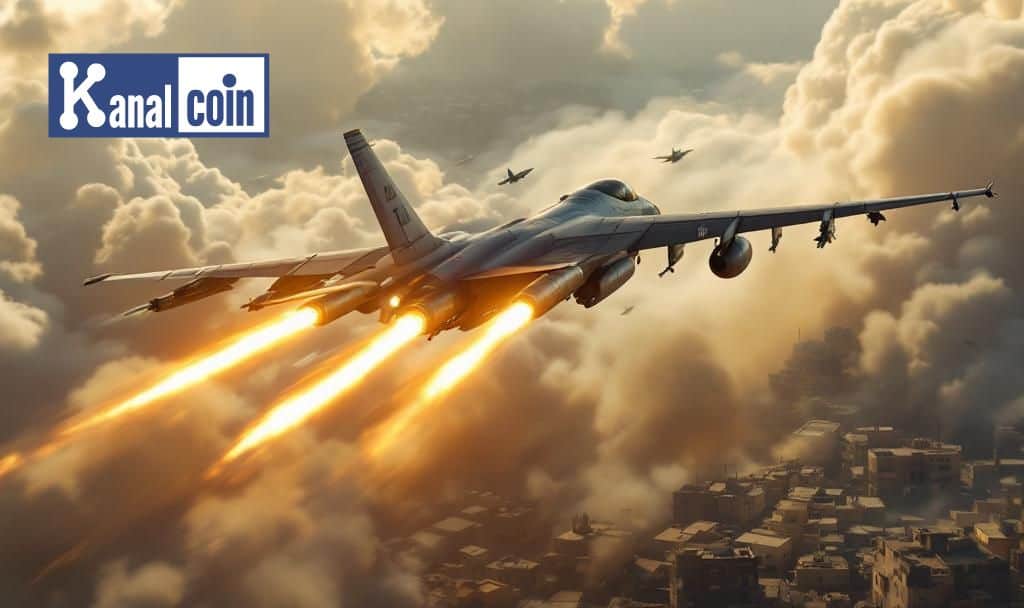 U.S. Airstrikes Target ISIS Amid Rising Tensions