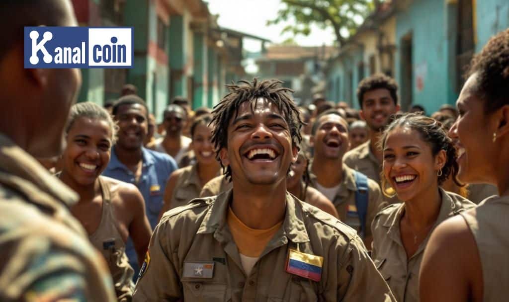 Venezuela Releases Prisoners Amid U.S. Tensions