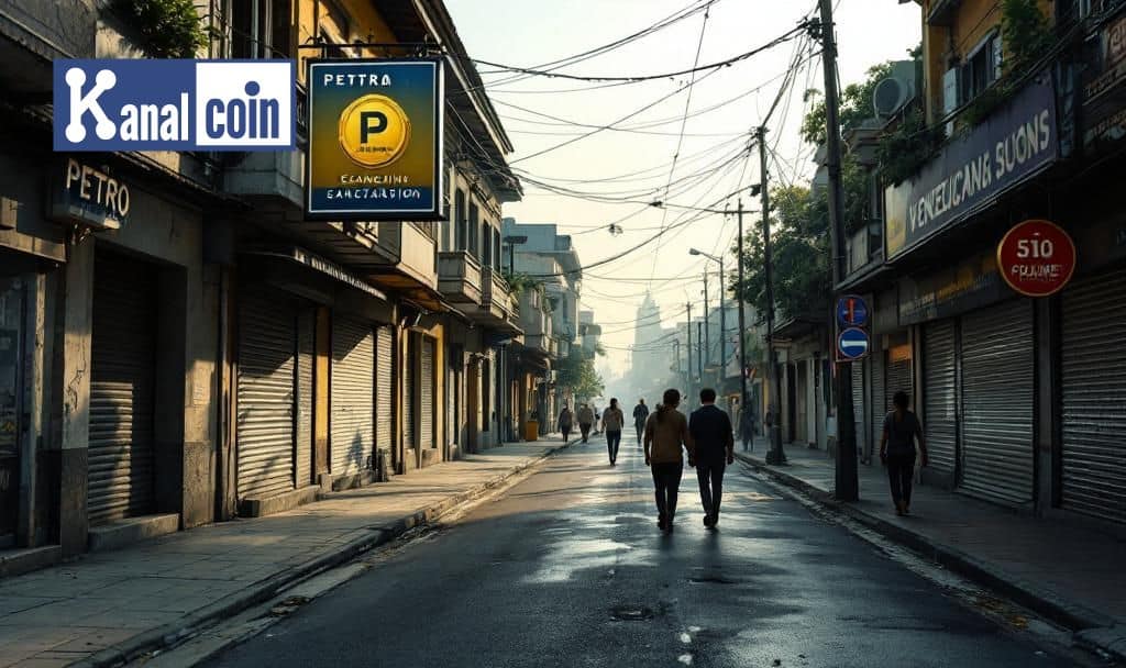 U.S. Sanctions Halt Petro's Adoption Efforts