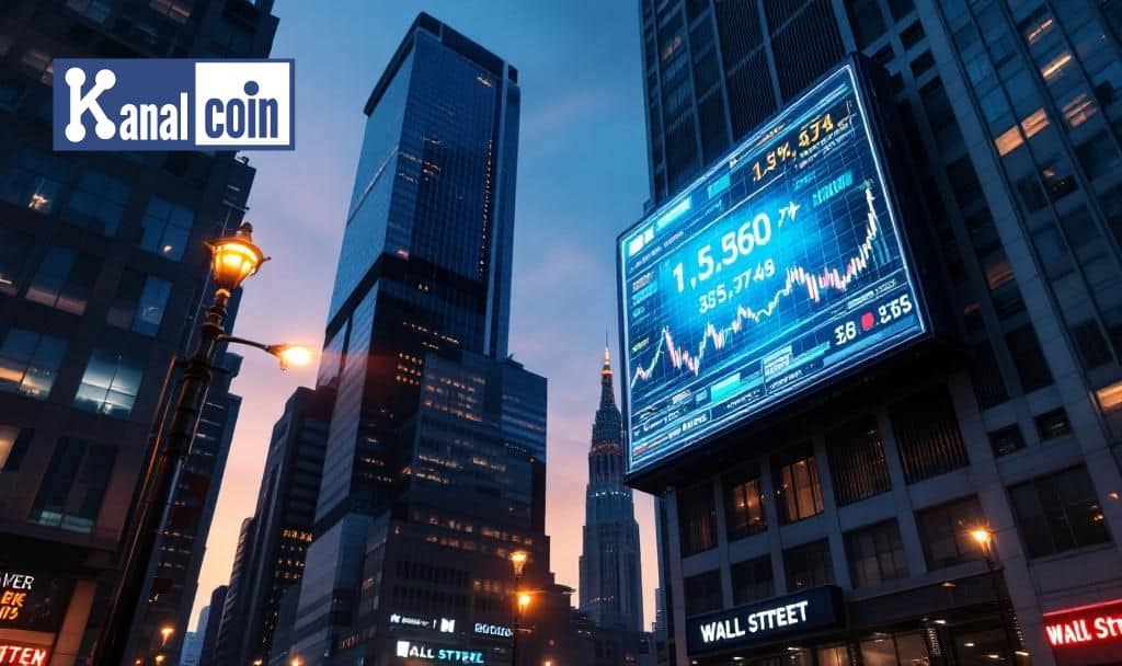 Wall Street Influences on FIT21 Legislative Journey