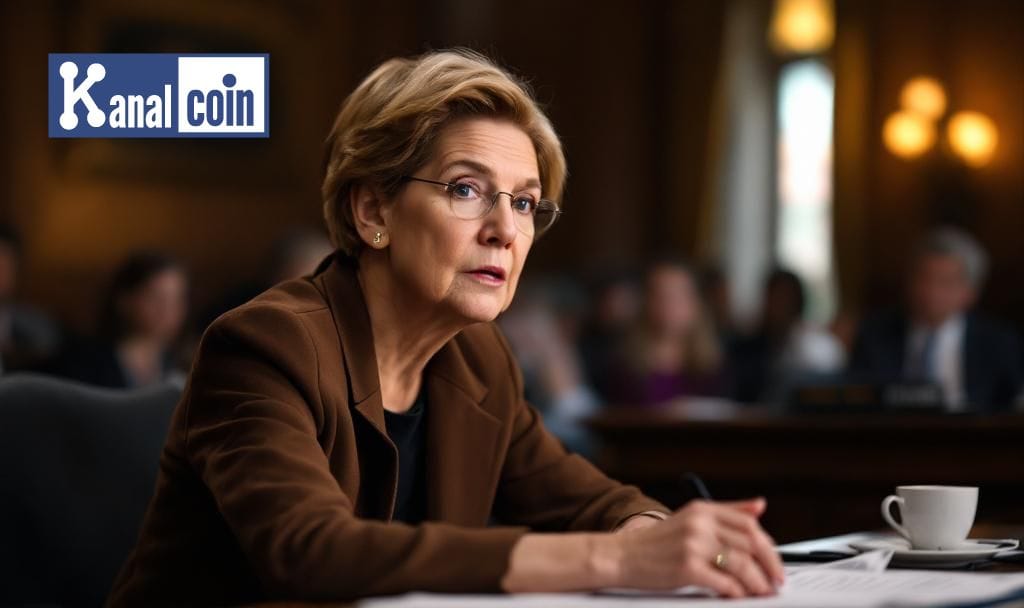 Warren Queries SEC on Trump’s Crypto Pension Rule