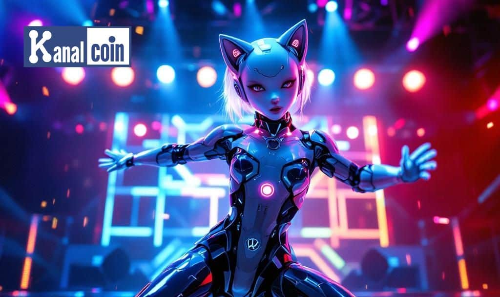 JINDOGE Evolves from Meme Coin to AI Idol