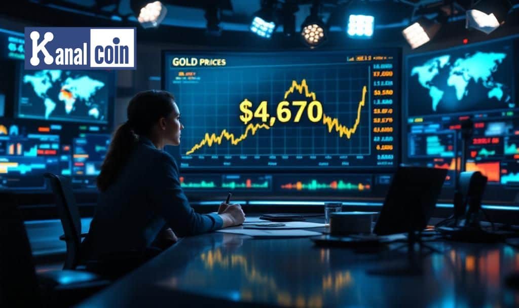 Gold Surges Amid Trump's Greenland Tariff Threat