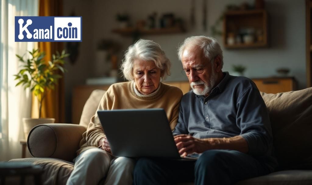 Elderly Couple Loses $1.3 Million in Bitcoin Scam