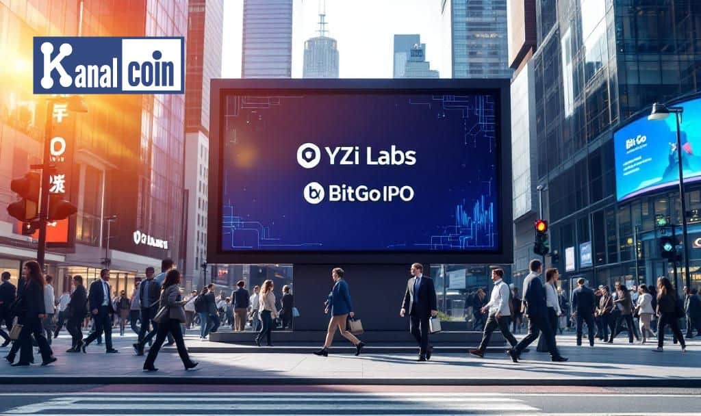 YZi Labs Boosts Portfolio with BitGo IPO Investment